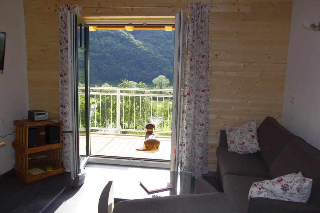 Huettenflair-Mosel Ferienwohnung Enkirch Exterior photo